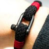 Armband Berlin Rubinrot - Image 2