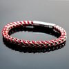 Armband Boston Rubinrot - Image 3